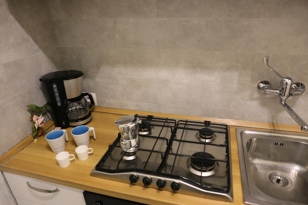 Appartamento Palchetti